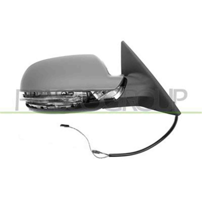 GUIDA_ALLA_SCELTA.JPG Retrovisore Destro Elettrico Per Audi A5 (8t8) Sportback Dal 2011 Al 2017