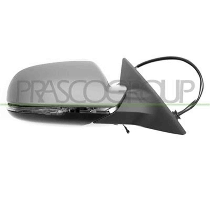 GUIDA_ALLA_SCELTA.JPG Retrovisore Destro Elettrico Per Audi A5 (8t8) Sportback Dal 2011 Al 2017