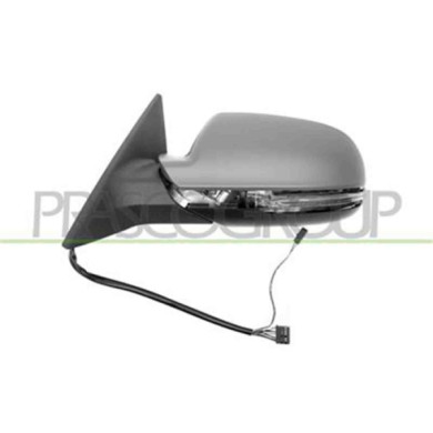 GUIDA_ALLA_SCELTA.JPG Retrovisore Sinistro Elettrico Per Audi A5 (8t8) Sportback Dal 2011 Al 2017