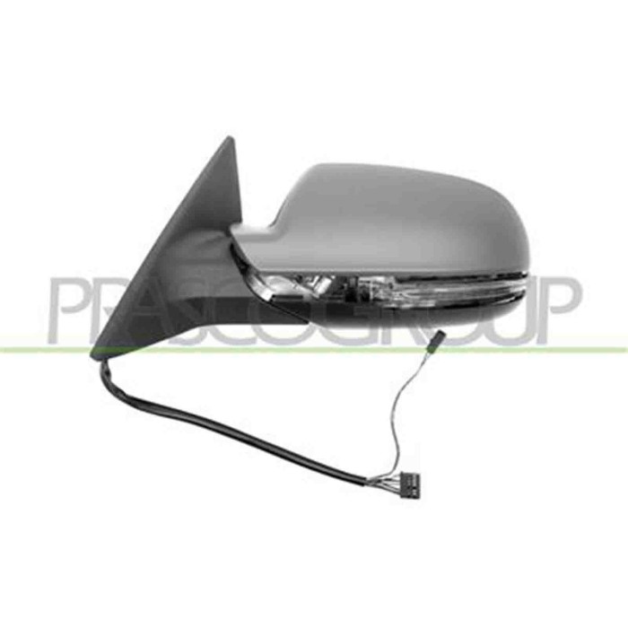 GUIDA_ALLA_SCELTA.JPG Retrovisore Sinistro Elettrico Per Audi A5 (8t8) Sportback Dal 2011 Al 2017