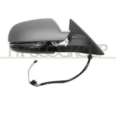 GUIDA_ALLA_SCELTA.JPG Retrovisore Destro Elettrico Per Audi A5 (8t8) Sportback Dal 2011 Al 2017