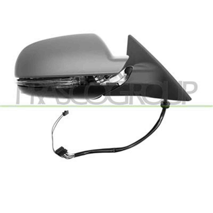 GUIDA_ALLA_SCELTA.JPG Retrovisore Destro Elettrico Per Audi A5 (8t8) Sportback Dal 2011 Al 2017