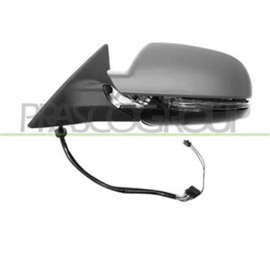 GUIDA_ALLA_SCELTA.JPG Retrovisore Sinistro Elettrico Per Audi A5 (8t8) Sportback Dal 2011 Al 2017