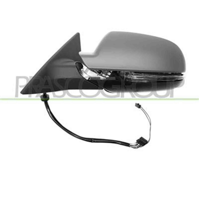 GUIDA_ALLA_SCELTA.JPG Retrovisore Sinistro Elettrico Per Audi A5 (8t8) Sportback Dal 2011 Al 2017