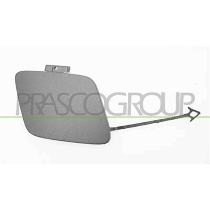 AD6241236_1.JPG Tappo Coprigancio Traino Anteriore Con Primer Per Audi A5 (f53/f57) Coupe'/cabriolet Dal 2017 Al 2020