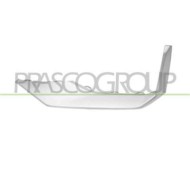 Modanatura Griglia Sinistra Argento Per Audi Rs5 Dal 2017 Al 2020