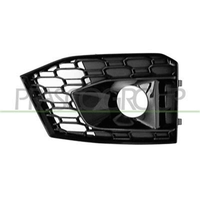GUIDA_ALLA_SCELTA.JPG Griglia Destra Paraurti Nera Lucida Per Audi Rs5 Dal 2017 Al 2020