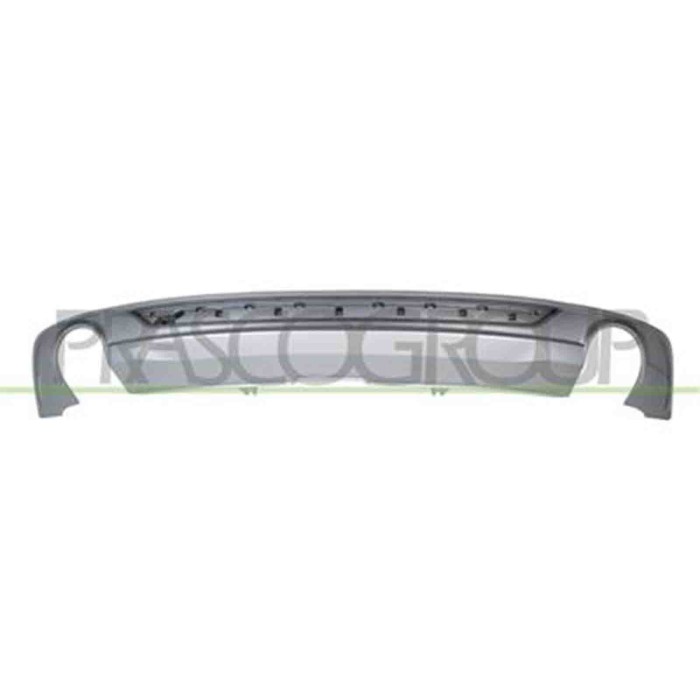 GUIDA_ALLA_SCELTA.JPG Spoiler Paraurti Posteriore Verniciato Argento Con Scarico Singolo Dx/sx Audi A5 (f53/f57) Coupe'/cabriole