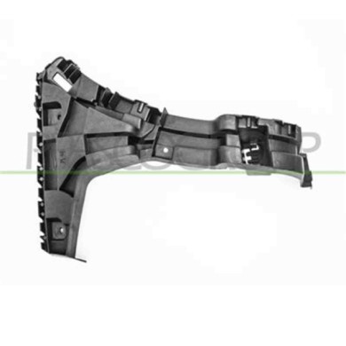 GUIDA_ALLA_SCELTA.JPG Staffa Destra Paraurti Posteriore Per Audi Q3 (8u) Dal 2011 Al 2014