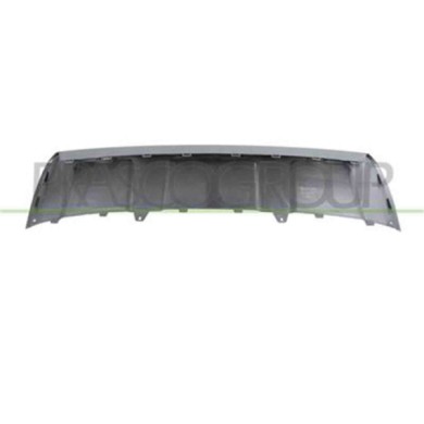 AD8101245_1.JPG Modanatura Centrale Inferiore Con Primer Per Audi Q3 (8u) Dal 2011 Al 2014