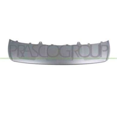 AD8101245_2.JPG Modanatura Centrale Inferiore Con Primer Per Audi Q3 (8u) Dal 2011 Al 2014