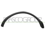 Parafanghino Posteriore Destro Con Primer Per Audi Q3 (8u) Dal 2011 Al 2014