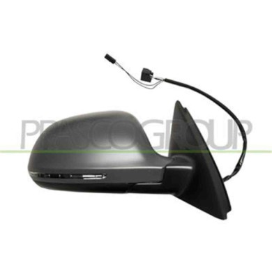 GUIDA_ALLA_SCELTA.JPG Retrovisore Destro Elettrico Per Audi Q3 (8u) Dal 2011 Al 2014