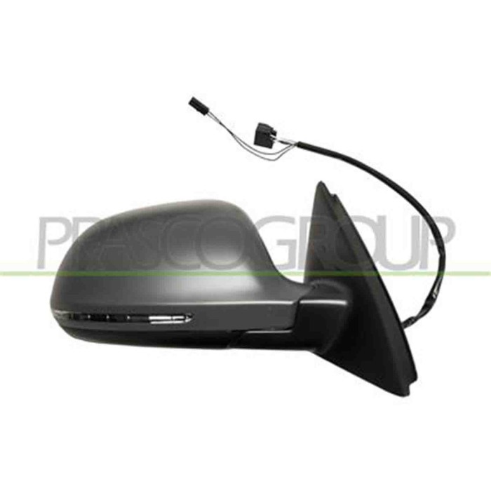 GUIDA_ALLA_SCELTA.JPG Retrovisore Destro Elettrico Per Audi Q3 (8u) Dal 2011 Al 2014