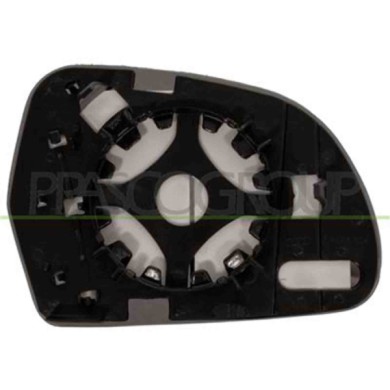 GUIDA_ALLA_SCELTA.JPG Piastra Specchio Sinistra Per Audi Q3 (8u) Dal 2011 Al 2014