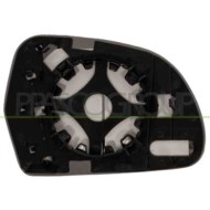 Piastra Specchio Sinistra Per Audi Q3 (8u) Dal 2011 Al 2014