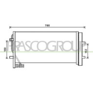 AD810C001_1.JPG Condensatore Per Audi Q3 (8u) Dal 2011 Al 2014