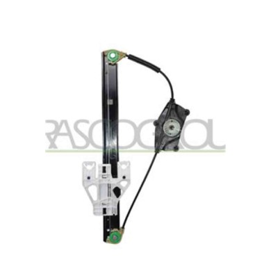 GUIDA_ALLA_SCELTA.JPG Meccanismo Alzacristallo Posteriore Sinistro Per Audi Q3 (8u) Dal 2011 Al 2014