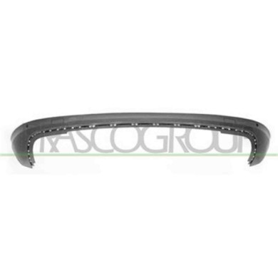 AD8121071_1.JPG Paraurti Posteriore Inferiore Con Primer Per Audi Q3 (8u) Dal 2014 Al 2016
