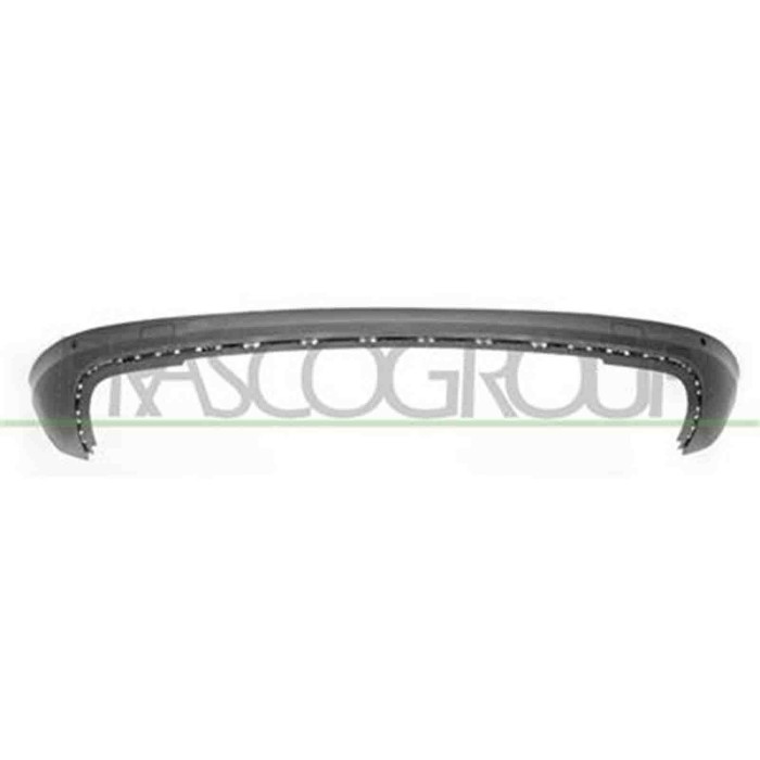 AD8121071_1.JPG Paraurti Posteriore Inferiore Con Primer Per Audi Q3 (8u) Dal 2014 Al 2016
