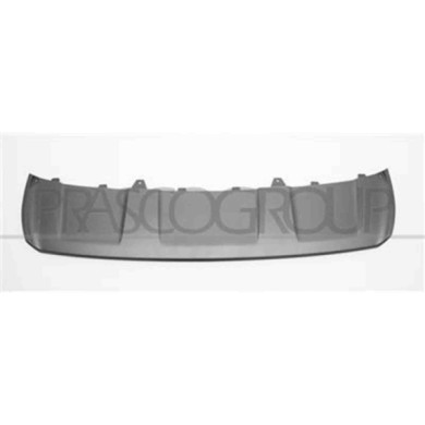 AD8121245_1.JPG Modanatura Centrale Inferiore Grigio Scuro Per Audi Q3 (8u) Dal 2014 Al 2016