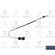 Cavo comando, Comando frizione 21169 AKRON-MALO' per PEUGEOT CITROEN FIAT