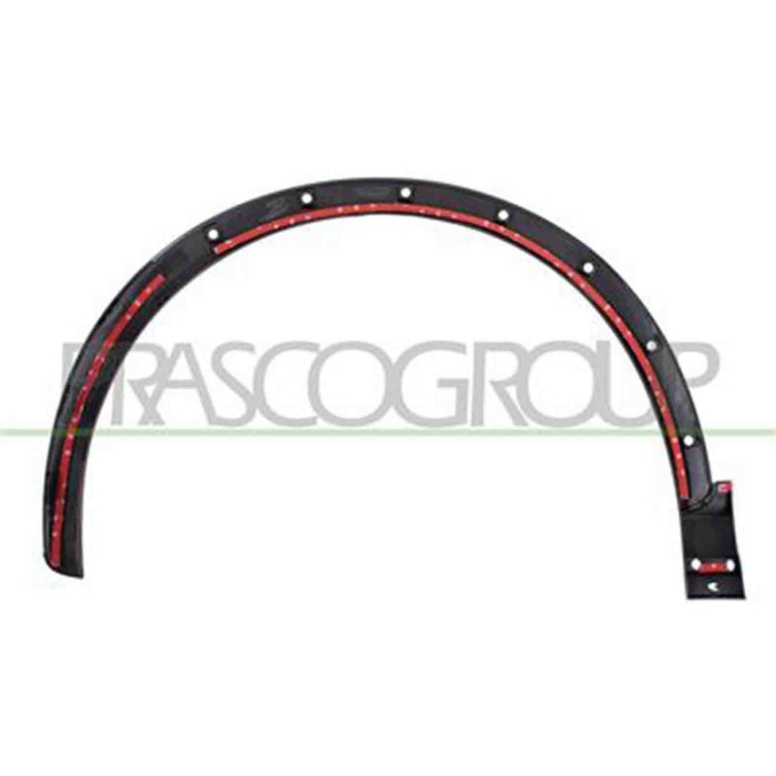 AD8121581_1.JPG Parafanghino Anteriore Destro Per Audi Q3 (8u) Dal 2011 Al 2014