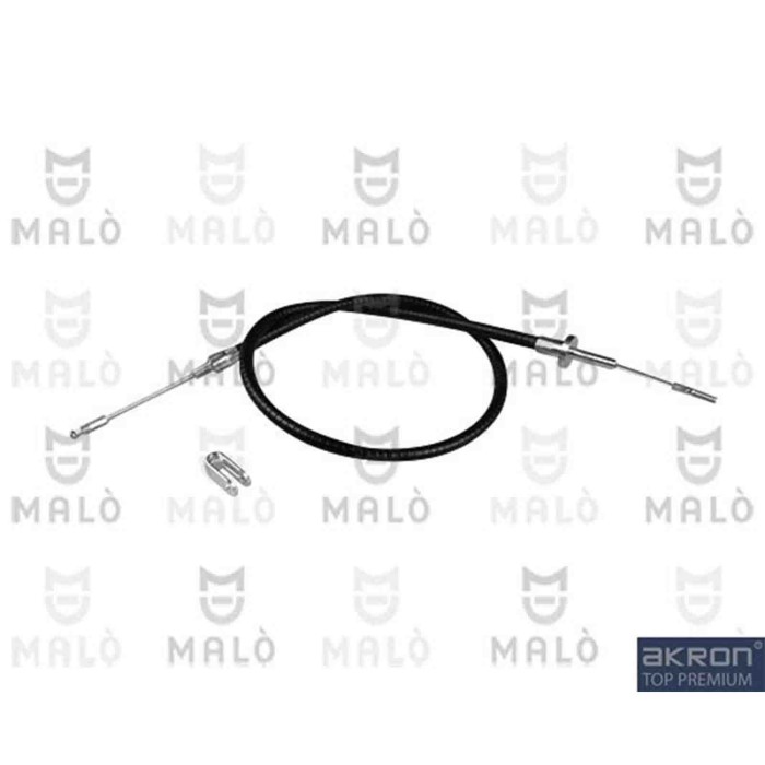 NEUTRO.jpg Cavo comando, Comando frizione 21176 AKRON-MALO' per IVECO
