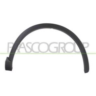 Parafanghino Anteriore Destro Per Audi Q3 (8u) Dal 2011 Al 2014