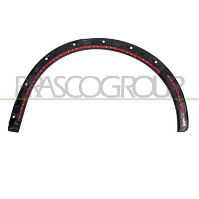 AD8121583_1.JPG Parafanghino Posteriore Destro Per Audi Q3 (8u) Dal 2011 Al 2014