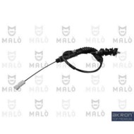 Cavo comando, Comando frizione 21225 AKRON-MALO' per PEUGEOT CITROEN FIAT