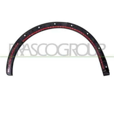 AD8121584_1.JPG Parafanghino Posteriore Sinistro Per Audi Q3 (8u) Dal 2011 Al 2014