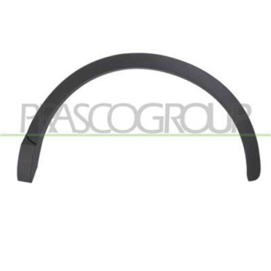 AD8121584_2.JPG Parafanghino Posteriore Sinistro Per Audi Q3 (8u) Dal 2011 Al 2014