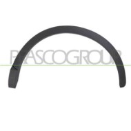 Parafanghino Posteriore Sinistro Per Audi Q3 (8u) Dal 2011 Al 2014