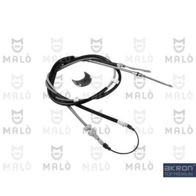 NEUTRO.jpg Cavo comando, Freno stazionamento 21336 AKRON-MALO' per FORD