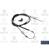 Cavo comando, Freno stazionamento 21336 AKRON-MALO' per FORD