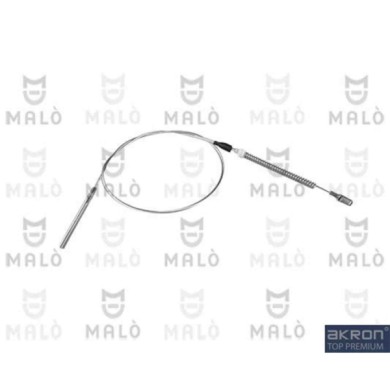 NEUTRO.jpg Cavo comando, Freno stazionamento 21354 AKRON-MALO' per OPEL