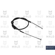 Cavo comando, Freno stazionamento 21395 AKRON-MALO' per FIAT ALFA ROMEO LANCIA