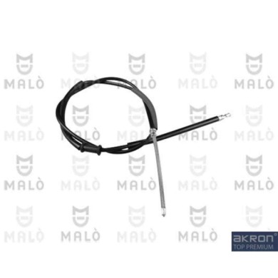 NEUTRO.jpg Cavo comando, Freno stazionamento 21405 AKRON-MALO' per ALFA ROMEO