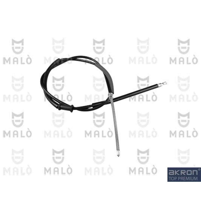 NEUTRO.jpg Cavo comando, Freno stazionamento 21405 AKRON-MALO' per ALFA ROMEO