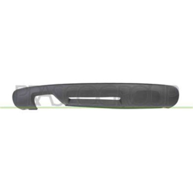 AD8121851_2.JPG Spoiler Paraurti Posteriore Per Audi Q3 (8u) Dal 2014 Al 2016