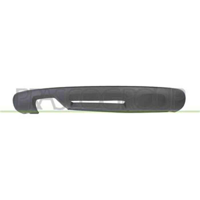 AD8121851_2.JPG Spoiler Paraurti Posteriore Per Audi Q3 (8u) Dal 2014 Al 2016