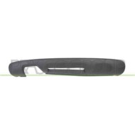 Spoiler Paraurti Posteriore Per Audi Q3 (8u) Dal 2014 Al 2016