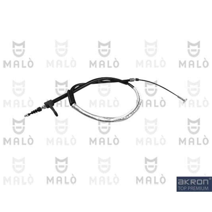NEUTRO.jpg Cavo comando, Freno stazionamento 21429 AKRON-MALO' per ALFA ROMEO