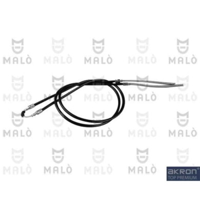 NEUTRO.jpg Cavo comando, Freno stazionamento 21531 AKRON-MALO' per IVECO