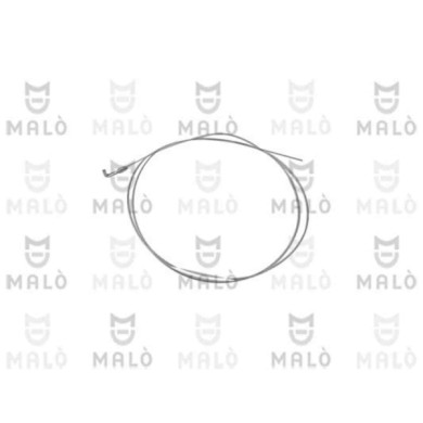 NEUTRO.jpg Comando a cavo, Regolazione partenza a freddo 21728I AKRON-MALO' per FIAT