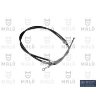 Cavo comando, Freno stazionamento 21733 AKRON-MALO' per FIAT