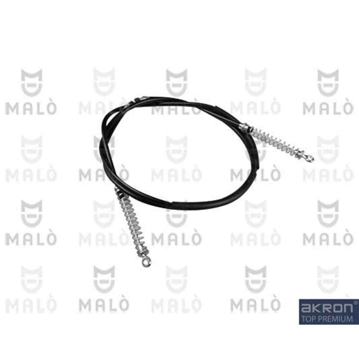 NEUTRO.jpg Cavo comando, Freno stazionamento 21748 AKRON-MALO' per LANCIA