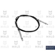 Cavo comando, Freno stazionamento 21748 AKRON-MALO' per LANCIA