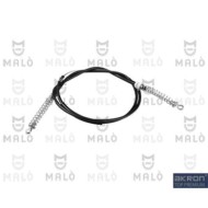 Cavo comando, Freno stazionamento 22081 AKRON-MALO' per FIAT